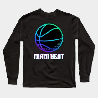 MiamiH Long Sleeve T-Shirt